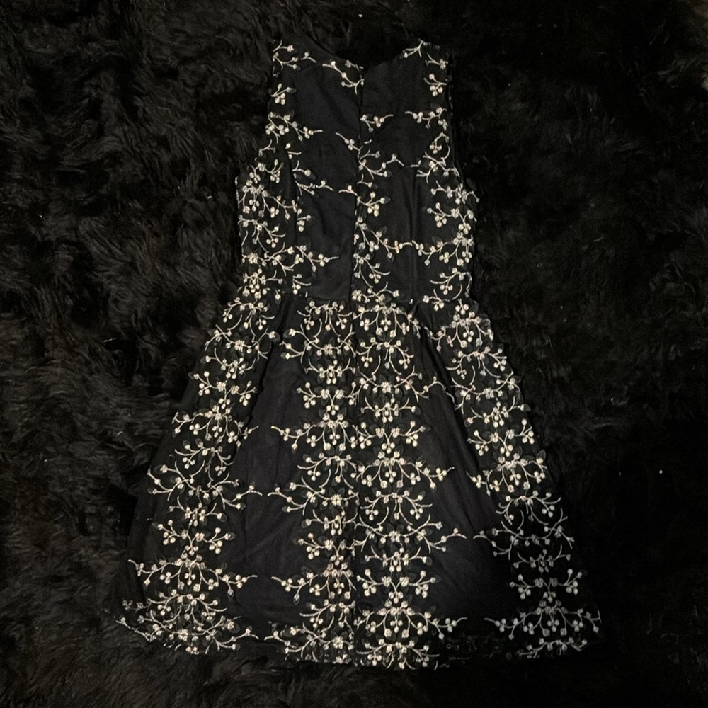 Altrd state gold and printed dress - Picture 3 of 4